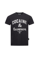 Ovy Vestimentaire "C&C" Crystal Black Tee